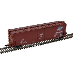 GA 50' RBL BOX CAR CHICAGO GREAT WESTERN (CNW) #527 - 50007150 : N