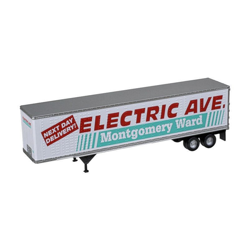 45' PINES TRAILER MONTGOMERY WARD #4128 - 50007195 : N