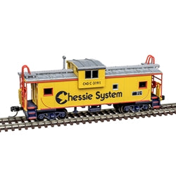 EXTENDED VISION CABOOSE CHESSIE SYSTEM #C-3130 - 50007304 : N