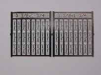 Stainless Steel Lift Rings - 14651 : HO