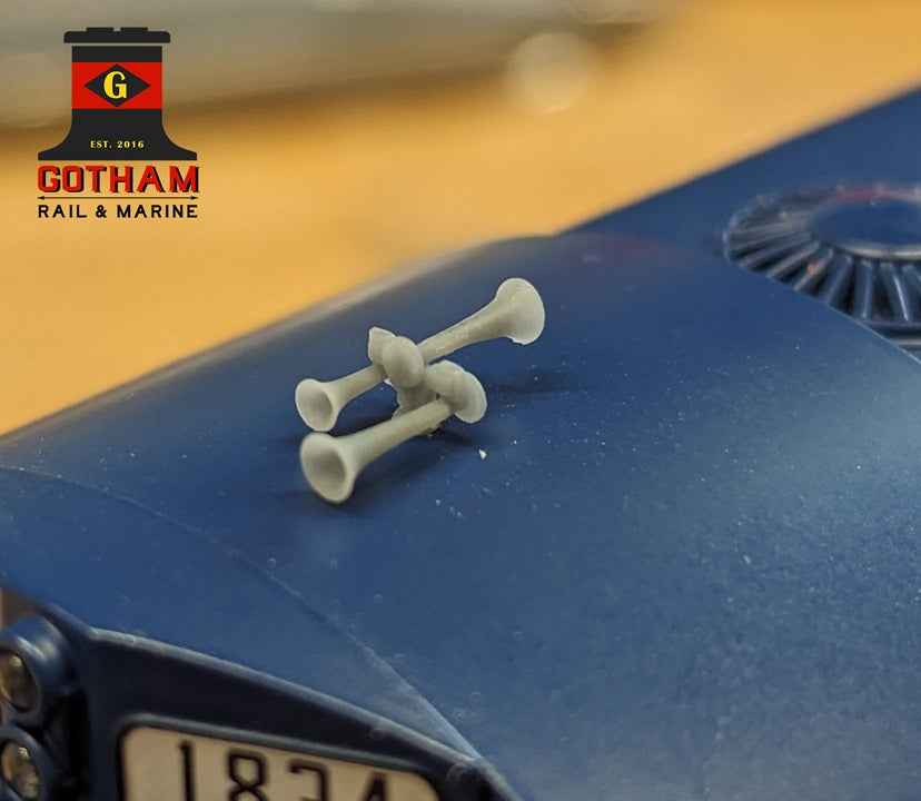 Nathan Airchime P14R2 (P3R2) – Version #1 - 50700 : HO