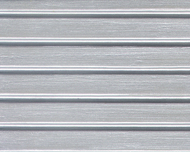Patterned Sheets - Roofing - Ribbed Metal - .020 x 7 x 12" pkg(2) -- Beige - .287" Spacing - 91513 : G