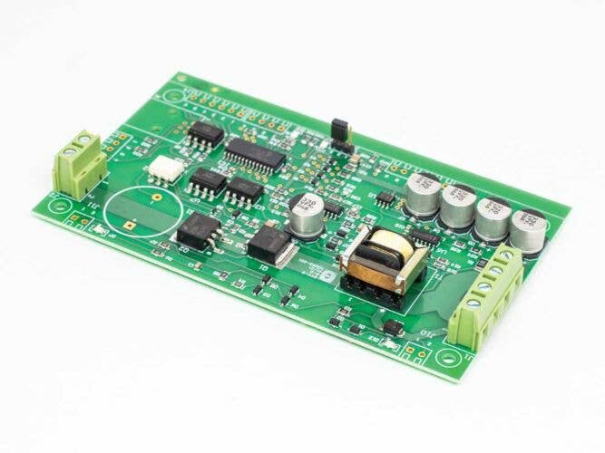 PSXX1 PowerShield DCC Solid-State Power District Circuit Breaker -- 1 Block, 0-10 Amps - PSXX1