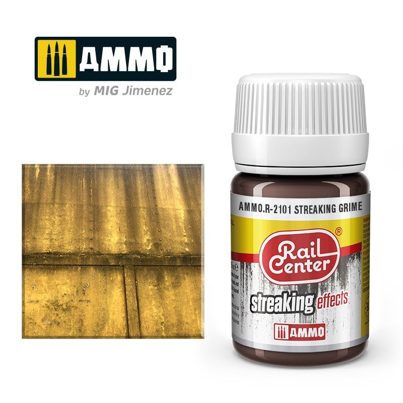 Streaking Grime 35ml - R2101