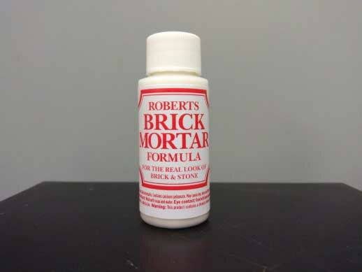 Roberts Brick Mortar 1oz-1001