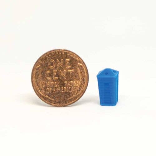 Square Recycling Bins pkg (5) - 870849 : HO