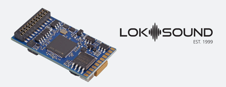 LokSound V5 PLUX22 -58412