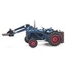 Tractor Ford with Frontloader - 387313 : HO