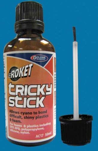 Tricky Stick -- CA Surface Prep - 1.7oz 50mL - AC17