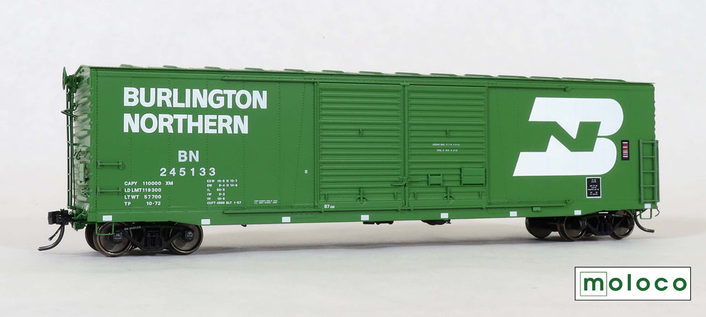 1972 Cascade Green repaint, BN #245248 - 7001006 : HO