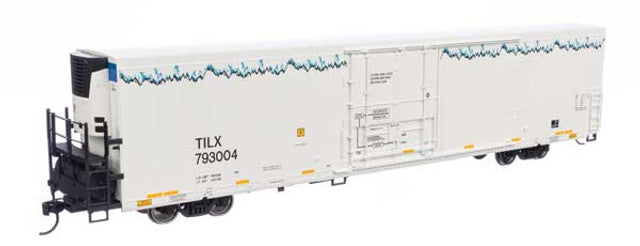 72' Modern Refrigerator Boxcar - Ready to Run -- Trinity Industries Leasing TILX #793031 - 4153 : HO