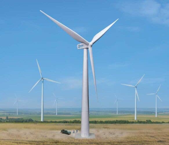 Wind Turbine -- Kit - 3355 : HO
