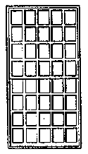Roundhouse 40-pane Window 60 X 120 Inch - 5010 : HO