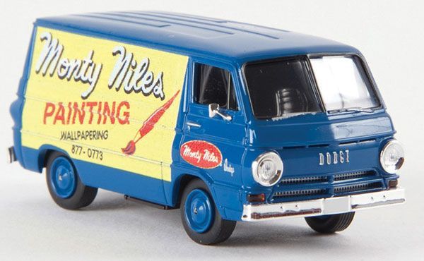 Dodge Truck-34365 : HO