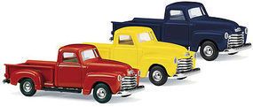 Chevrolet Truck-48284 : HO