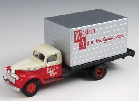 Chevrolet Truck-30373 : HO