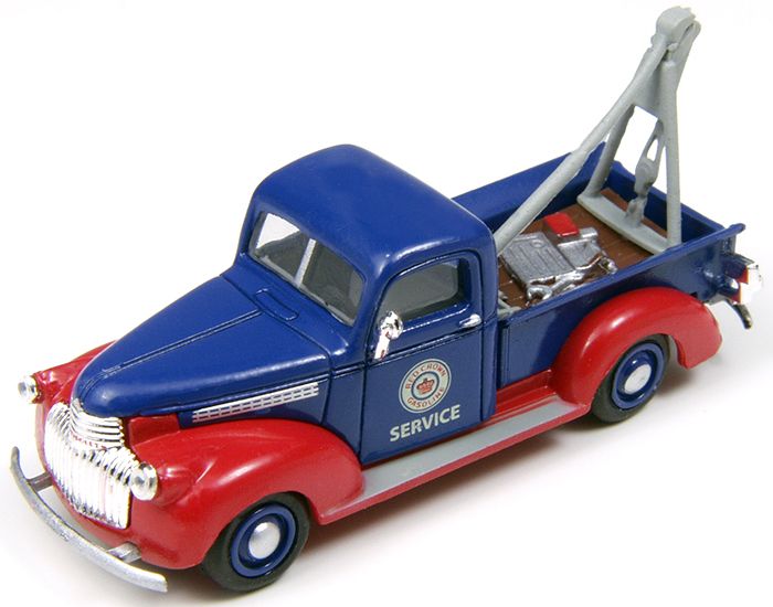 Chevrolet Truck-30402 : HO