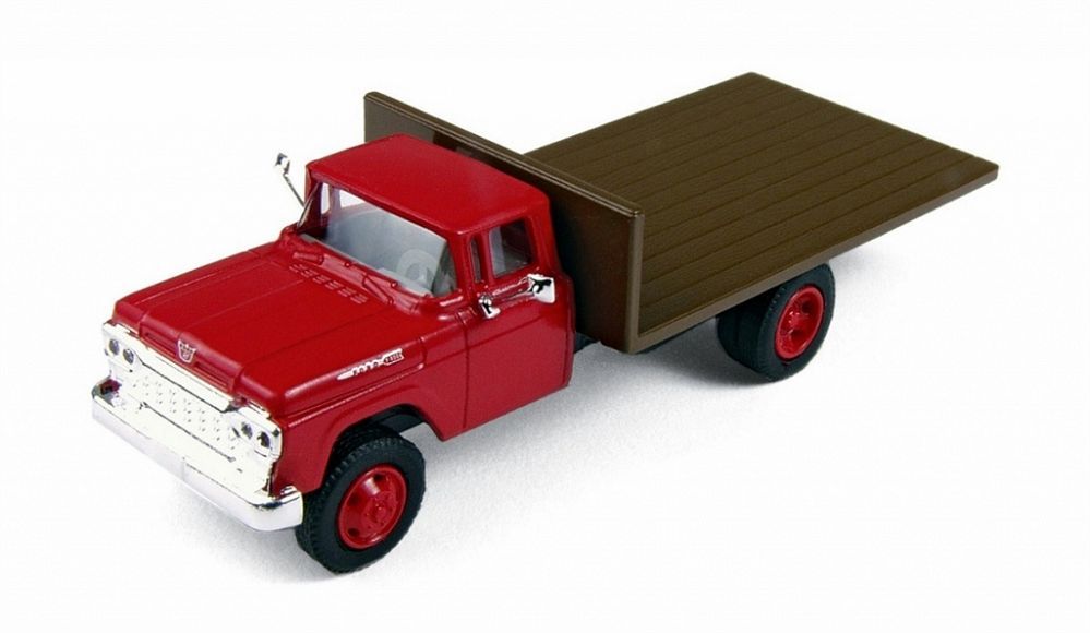 Ford Truck-30411 : HO