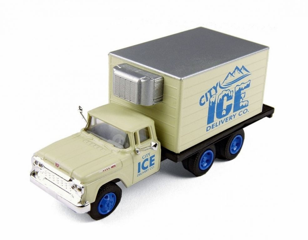 Ford Truck-30417 : HO