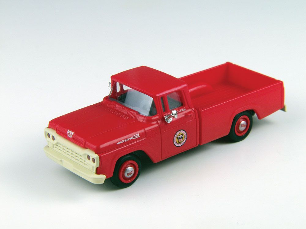 Ford Truck-30421 : HO