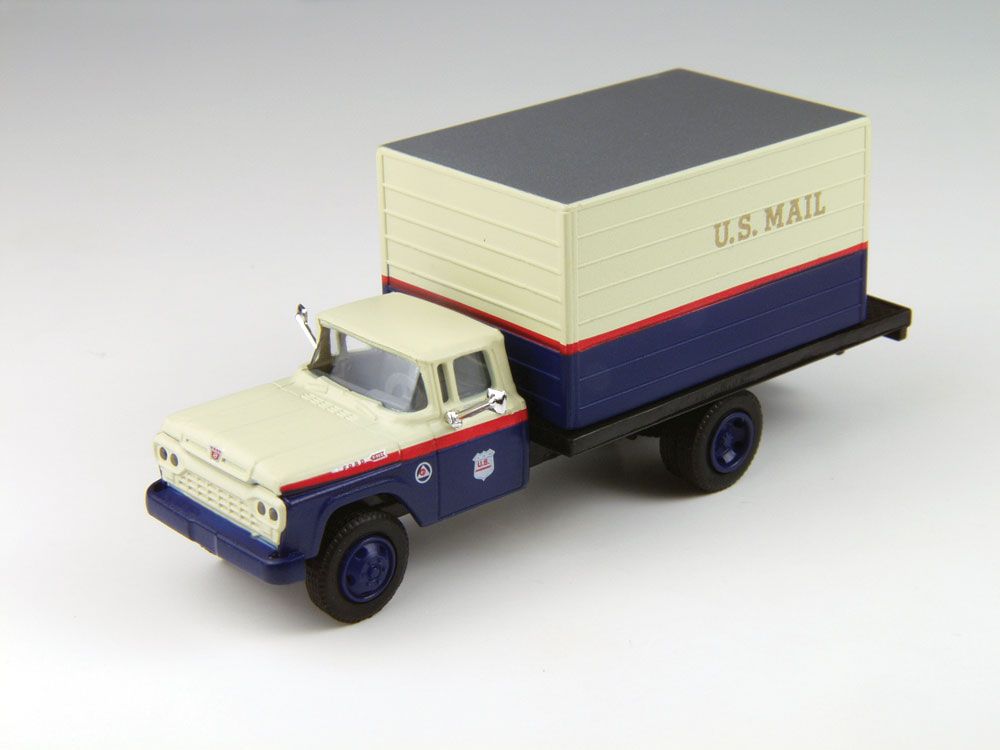 Ford Truck-30427 : HO