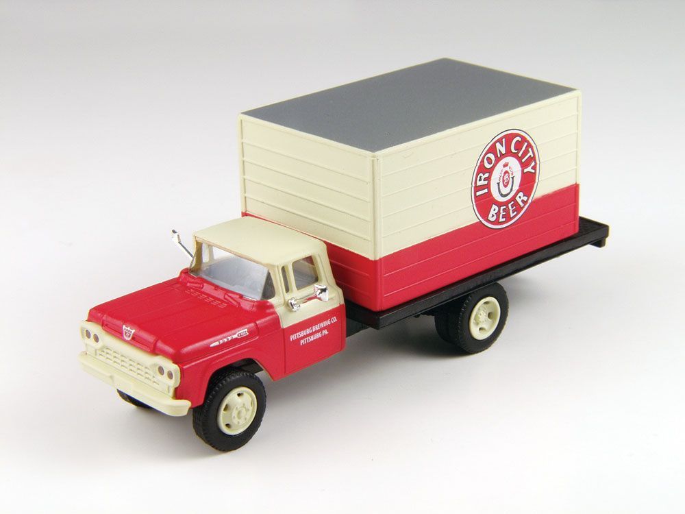 Ford Truck-30428 : HO