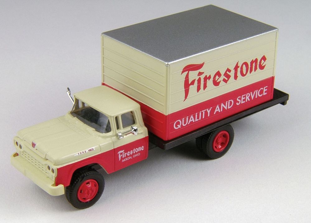 Ford Truck-30454 : HO