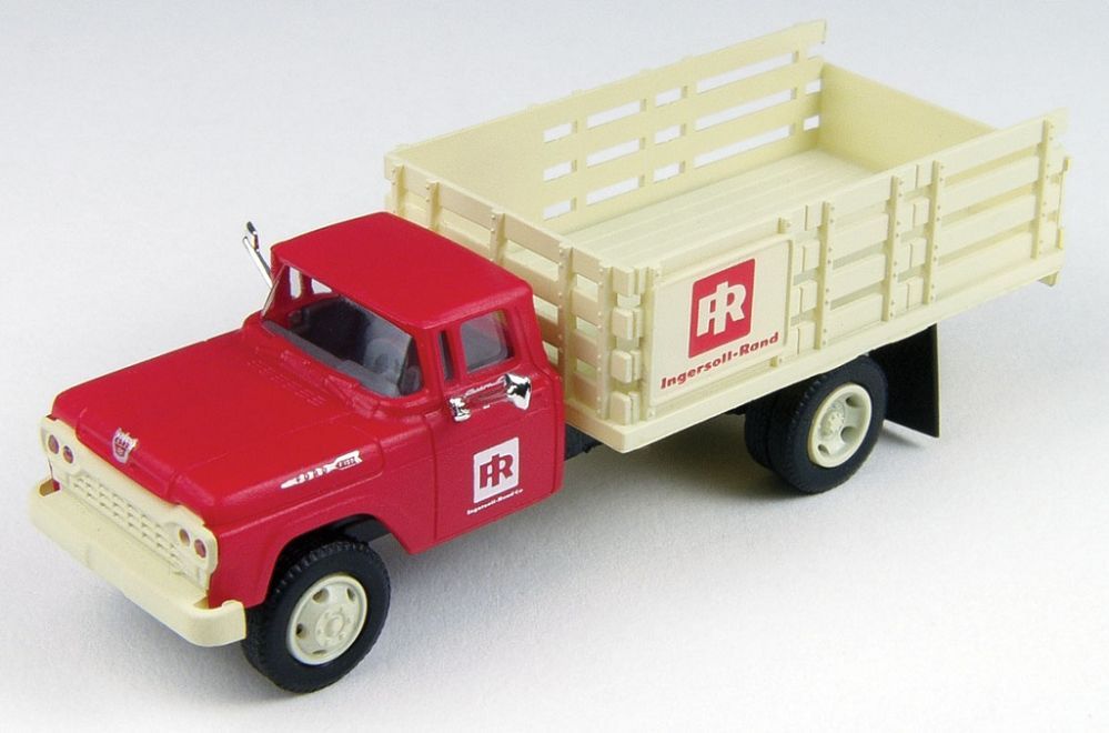 Ford Truck-30458 : HO