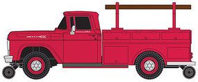 Ford Truck-30461 : HO