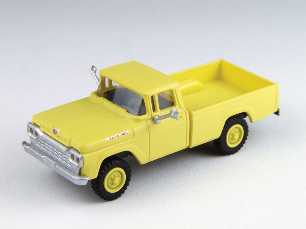 Ford Truck-30474 : HO