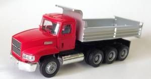 Mack-6378 : HO