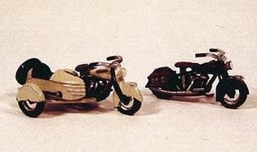Motorcycle-904 : HO