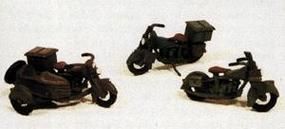 Classic US Military Motorcycles Kit - 907 : HO
