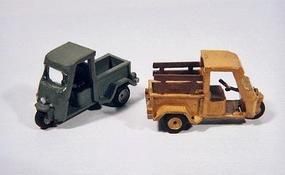 Work Vehicle-924 : HO