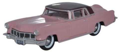 1956 Lincoln Continental Mark Ii Amethyst/Dubonnet - 87LC56002 : HO