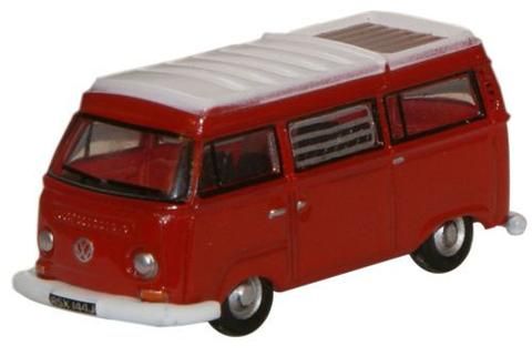 Senegal Red/White VW Camper - NVW004 : N