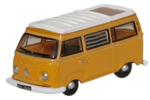 Marino Yellow White VW Camper - NVW008 : N