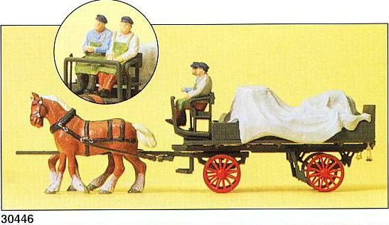 Wagon-30446 : HO