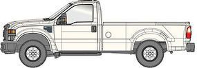 Ford Truck-536505701 : HO