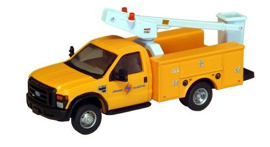Ford Truck-538572658 : HO