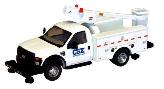Ford Truck-538572994 : HO