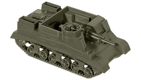 MiniTanks Kit, Self-propelled gun M 7 B1 Priest - 5047 : HO
