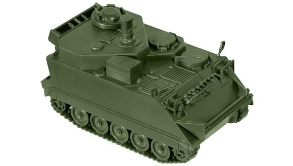 MiniTanks Kit, M 113 artillery observer vehicle-5076 : HO