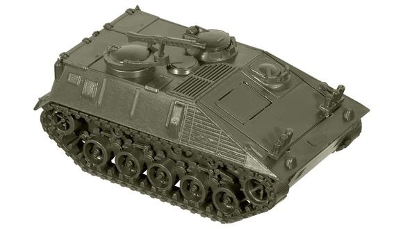 MiniTanks Kit, Hotchkiss BW Light Observer Carrier - 5083 : HO