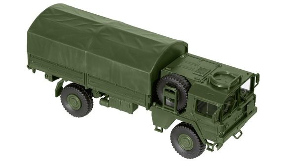 MiniTanks Kit, MAN 451/461 Lkw 5 t mil gl (4x4) KAT I - 5096 : HO