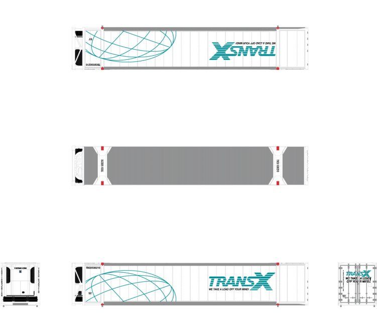 53 Ft Container-10302 : N