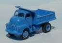 1948-54 Coe Dump Truck Kit - V023 : HO