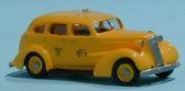 1937 Yellow Taxi Kit - V044 : HO