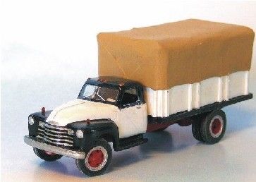 1948-53 Chev with Stake Body Kit - V080 : HO