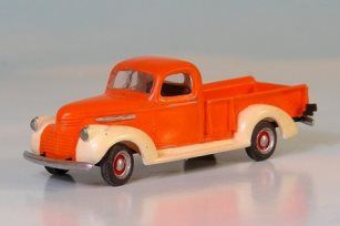 1941-47 GMC Long Box 1/2 Ton Pickup - V135 : HO